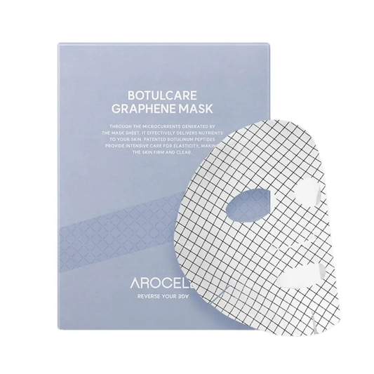 Advanced Facial Treatment - KOREAN Beauty (5 Facial Sheet)