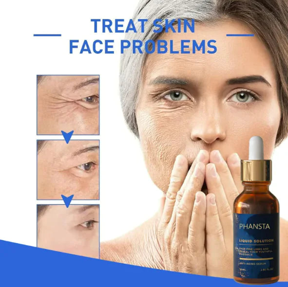 Anti-Aging Firming Serum for Firm, Radiant Skin