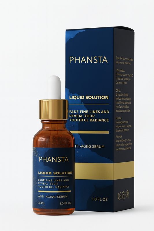 Anti-Aging Firming Serum for Firm, Radiant Skin