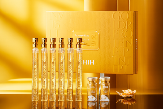 Golden Radiance Firming Serum