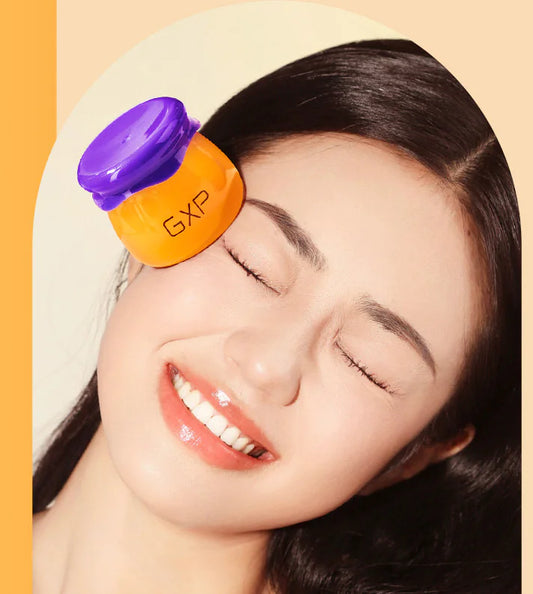 Honey Yuzu Hydrating Lip Balm for Radiant Lips