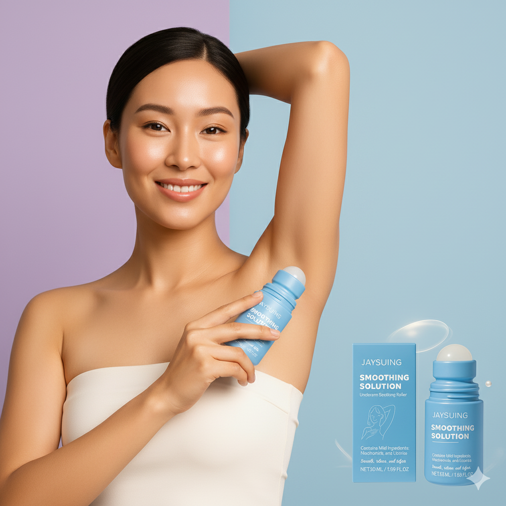 Underarm Calming Roller Serum