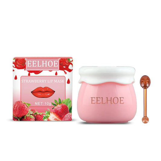 Honey Yuzu Hydrating Lip Balm for Radiant Lips