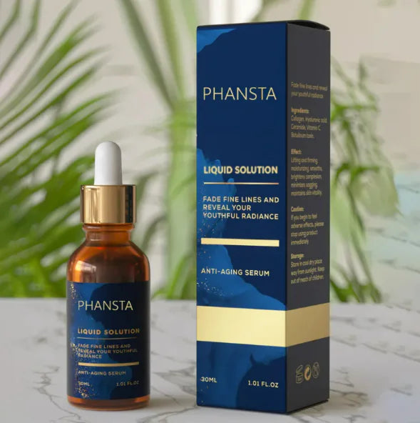 Anti-Aging Firming Serum for Firm, Radiant Skin